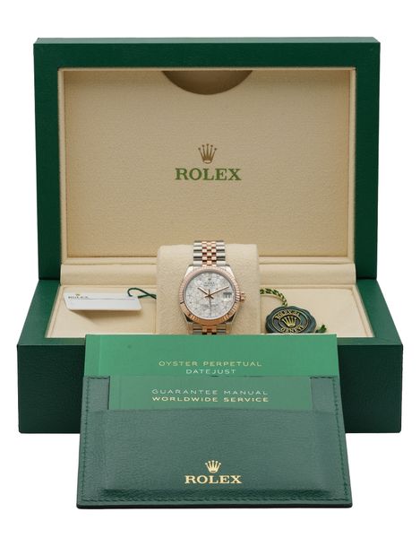 Rolex Datejust Lady 31 278271